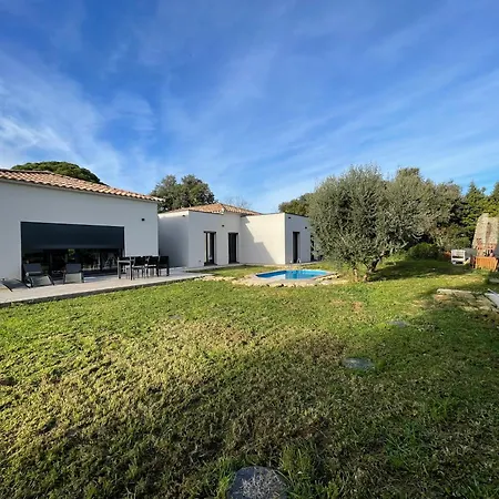 Villa Neuve De Standing Au Calme Sommières